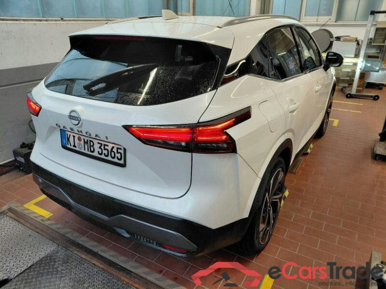 Nissan Qashqai (J12)(03.2021->) DE - SUV5 1.3 DIG-T MHEV EU6d, Tekna+ 4x4, 2021 - 2024 #3