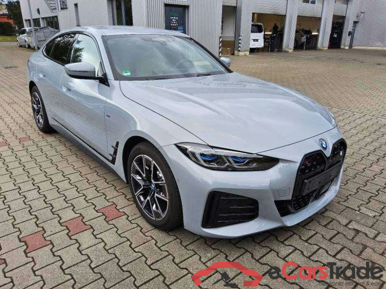 BMW i4 Gran Coupe (G26E)(2021->) DE - LimS5 40 e, eDrive M Sport, 2021 - 2024 #2