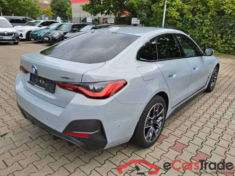 BMW i4 Gran Coupe (G26E)(2021->) DE - LimS5 40 e, eDrive M Sport, 2021 - 2024 #4