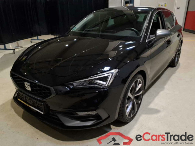 Seat Leon (KL1)(03.2020->) DE - LimS5 1.5 TSI EU6d, FR OPF, 2020 - 2024 #6
