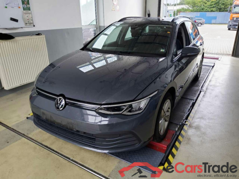 Volkswagen Golf VIII Variant (CG5)(09.2020->2024) DE - Kb5 2.0 TDI EU6d, Life, 2020 - 2024