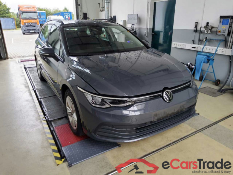 Volkswagen Golf VIII Variant (CG5)(09.2020->2024) DE - Kb5 2.0 TDI EU6d, Life, 2020 - 2024 #2