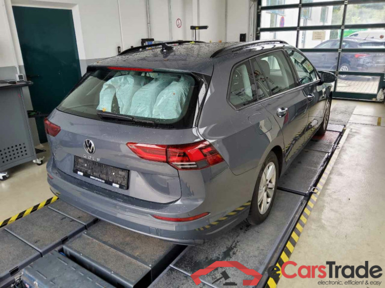 Volkswagen Golf VIII Variant (CG5)(09.2020->2024) DE - Kb5 2.0 TDI EU6d, Life, 2020 - 2024 #3