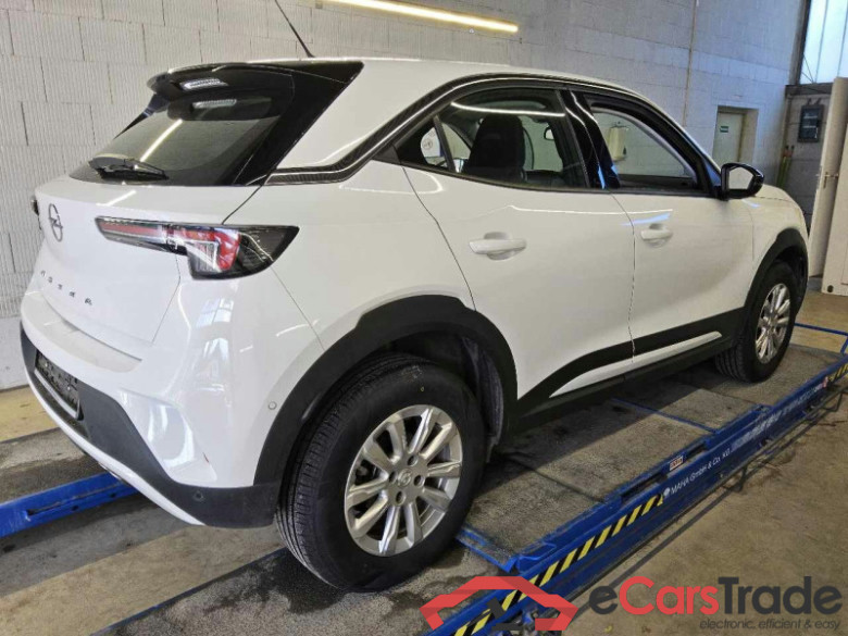 Opel Mokka (2020->) DE - SUV5 1.2 Turbo EU6d, Edition, 2020 - 2022 #3