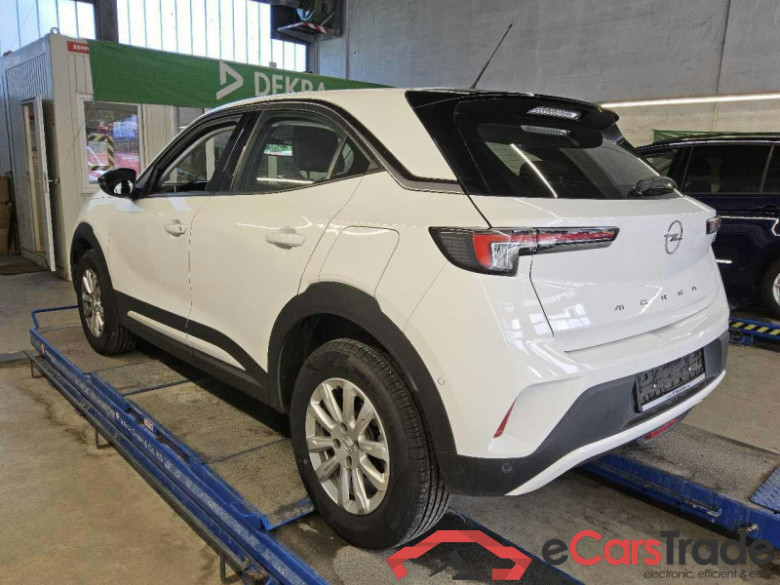 Opel Mokka (2020->) DE - SUV5 1.2 Turbo EU6d, Edition, 2020 - 2022 #4