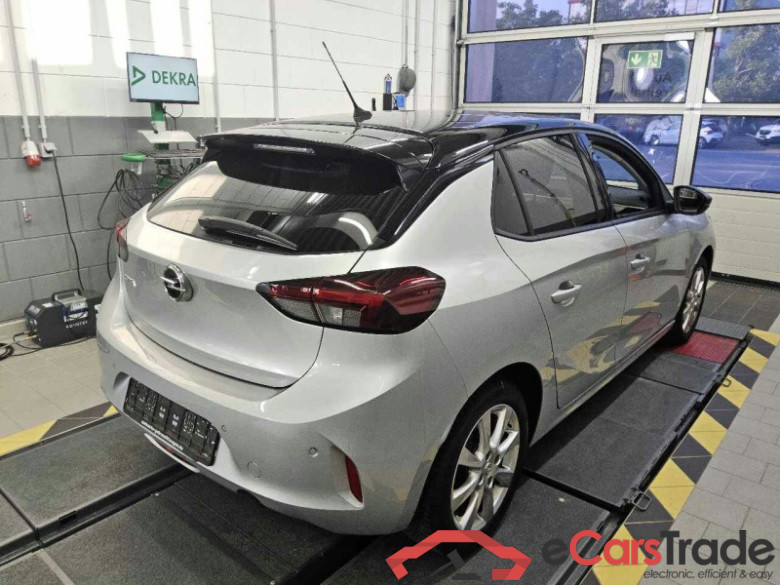 Opel Corsa F (2019->) DE - LimS5 1.2 Turbo EU6d, Edition, 2019 - 2023 #3