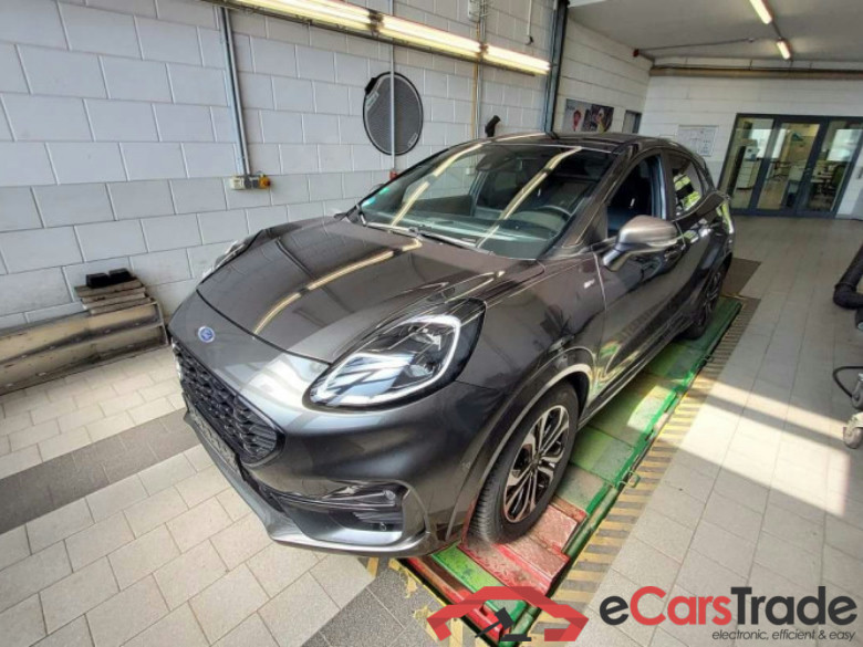 Ford Puma (2019->) DE - SUV5 1.0 EcoBoost Mild Hybrid EU6d, ST-Line X S/S, 2020 - 2024 #1
