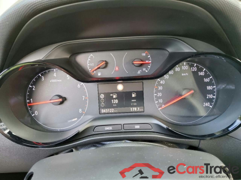 Opel Crossland (X)(2017->) DE - SUV5 1.2 Turbo EU6d, Edition S/S, (Facelift) 2020 - 2022 #6