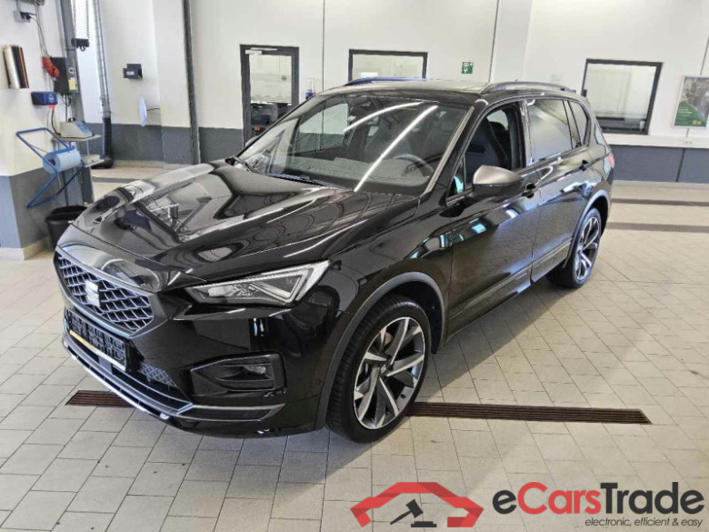 Seat Tarraco (KN2)(10.2018->) DE - SUV5 2.0 TSI EU6d, FR 4Drive OPF, 2021 - 2023 #1