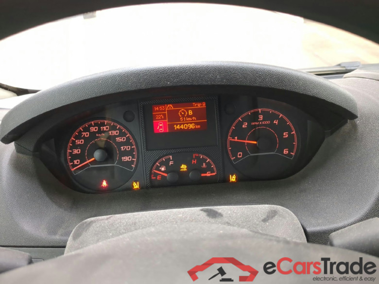 PEUGEOT Boxer / 2014 / 4P / Fourgon tôlé BlueHDi 120 S&S ASPHALT 333 L2H2 #5