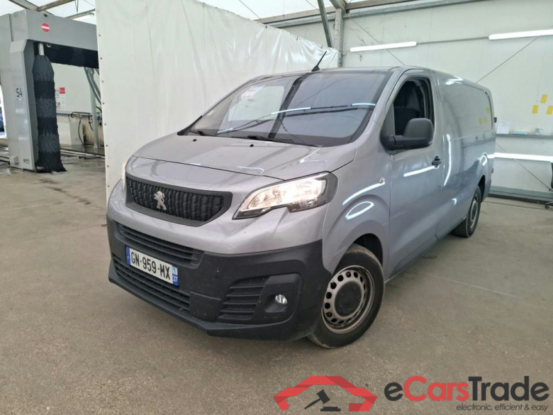 Expert Fourgon XL 2.0 HDi 145CV BVA8 6E