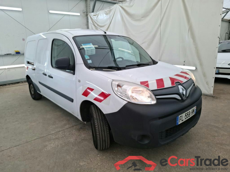 Kangoo Express Maxi Extra (Série Spéciale) 1.5 dCi 90CV BVM5 E6 #4