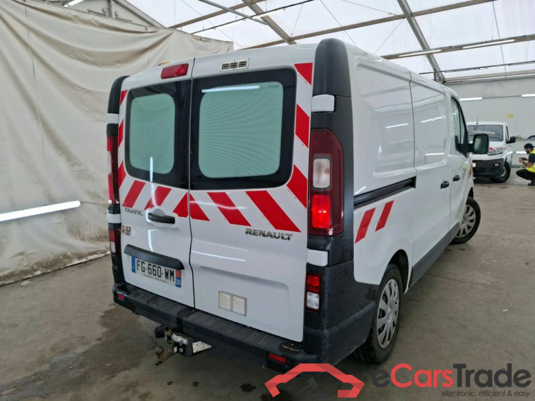 Trafic Furgon Grand Confort L1H1 1200 1.6 dCi 125CV BVM6 E6 #3