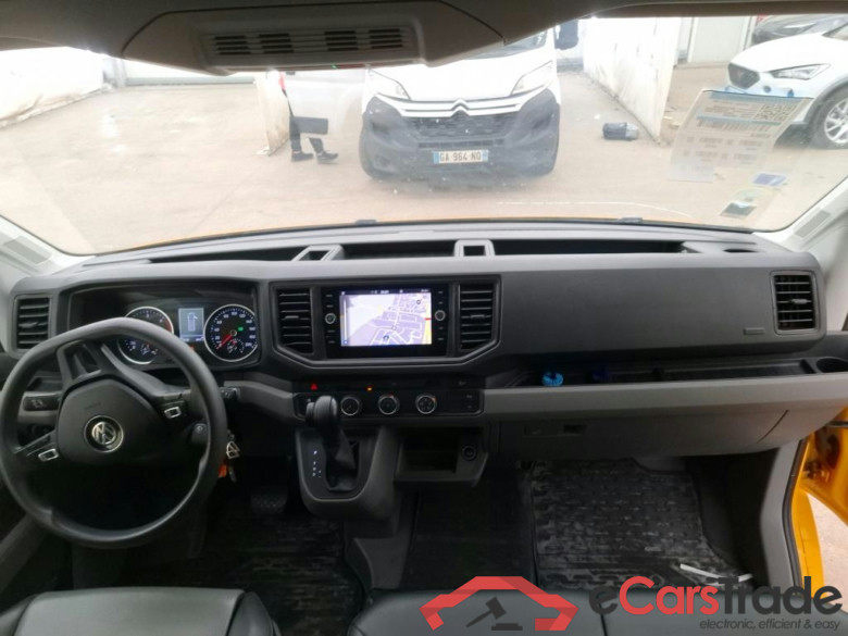 VOLKSWAGEN Crafter / 2017 / 4P / Fourgon tôlé 2.0TDI 177 35 L3H3 BVA8 Business #5