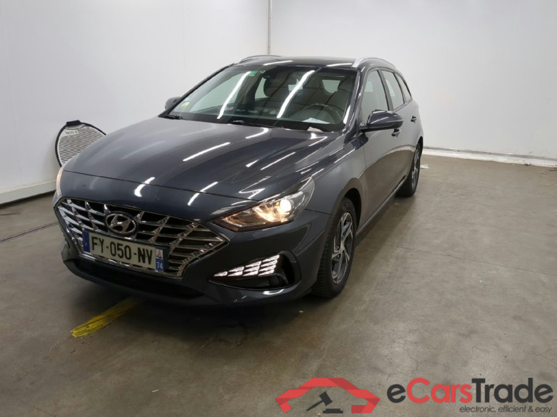 i30 cw Business 1.6 CRDi 115CV BVM6 E6d