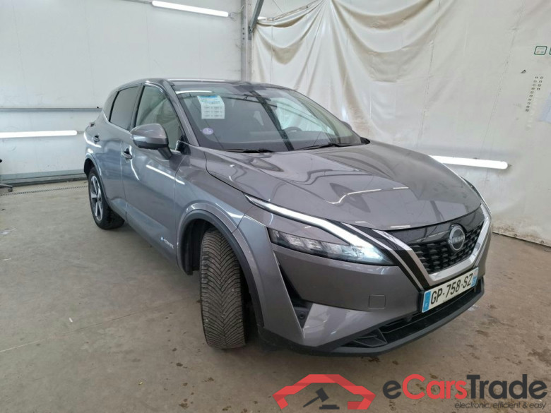 NISSAN Qashqai / 2021 / 5P / Crossover e-Power 190 N-Connecta BVA #4