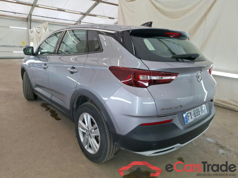 Grandland X Elegance Business 1.2 Turbo 130CV BVA8 E6d #2