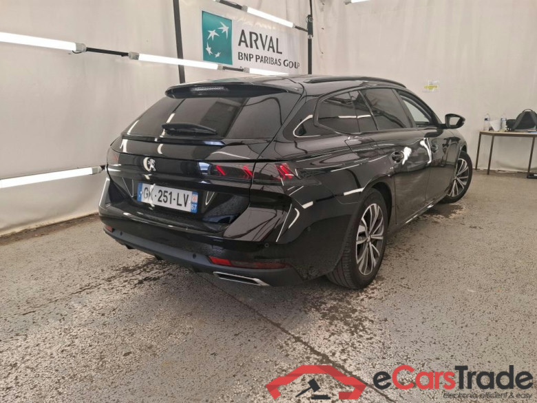 PEUGEOT 508 SW / 2018 / 5P / Break PureTech 130 S&S EAT8 Allure Pack #3