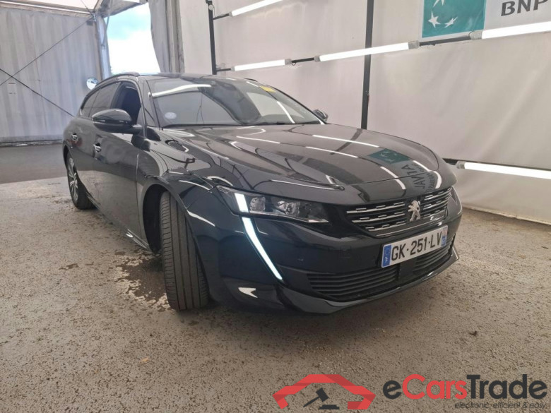 PEUGEOT 508 SW / 2018 / 5P / Break PureTech 130 S&S EAT8 Allure Pack #4