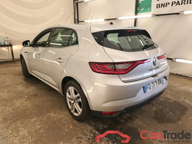 Megane IV Berline 5pt. Business 1.5 dCi 115CV BVA7 E6dT #2