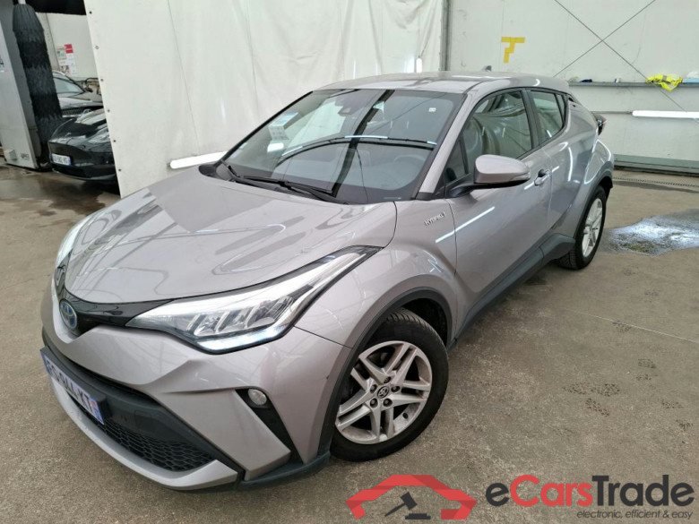 TOYOTA C-HR / 2016 / 5P / SUV 2.0 HYBRIDE 184 DYNAMIC BUSINESS