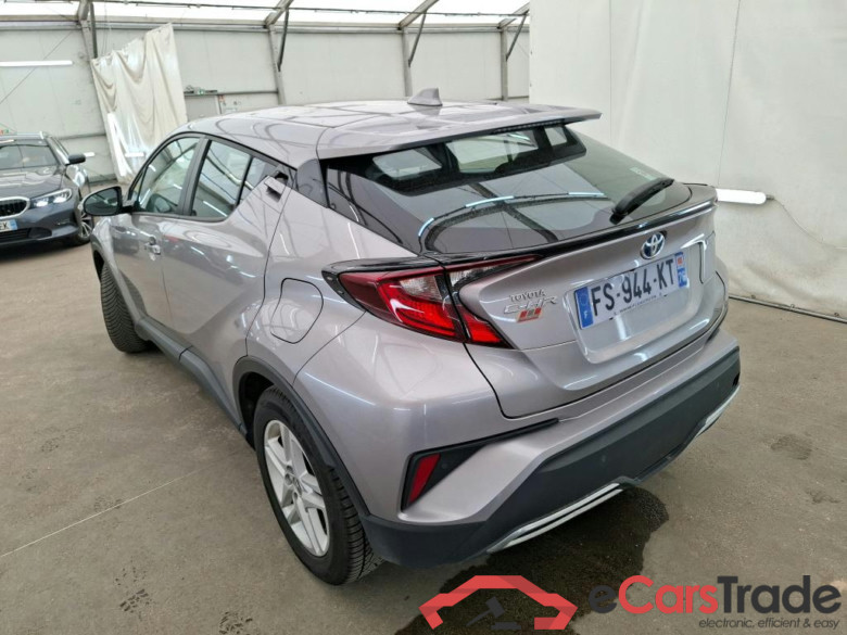 TOYOTA C-HR / 2016 / 5P / SUV 2.0 HYBRIDE 184 DYNAMIC BUSINESS #2