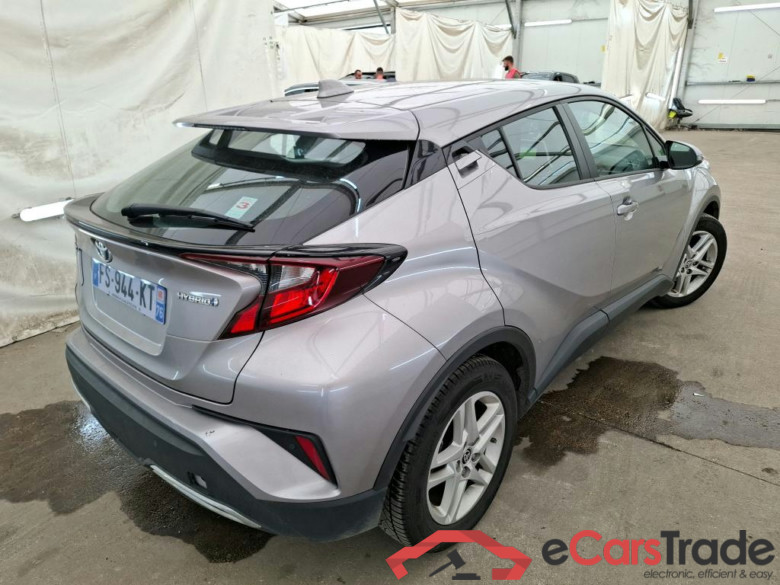 TOYOTA C-HR / 2016 / 5P / SUV 2.0 HYBRIDE 184 DYNAMIC BUSINESS #3