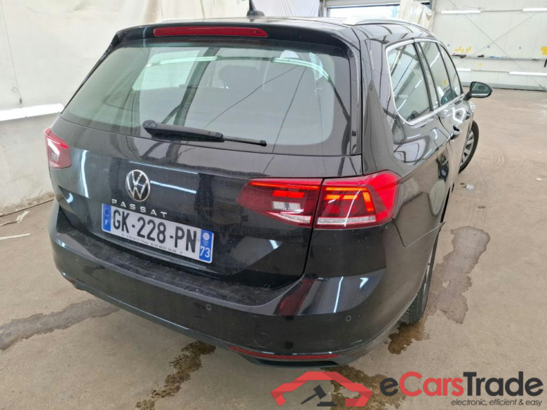 VOLKSWAGEN Passat SW / 2019 / 5P / Break 2.0 TDI 150 SCR DSG7 SW BUSINESS #3