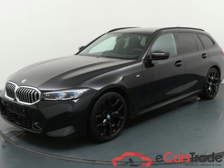 BMW 3 Serie M Sport 320d xDrive 190 BVA8 #1