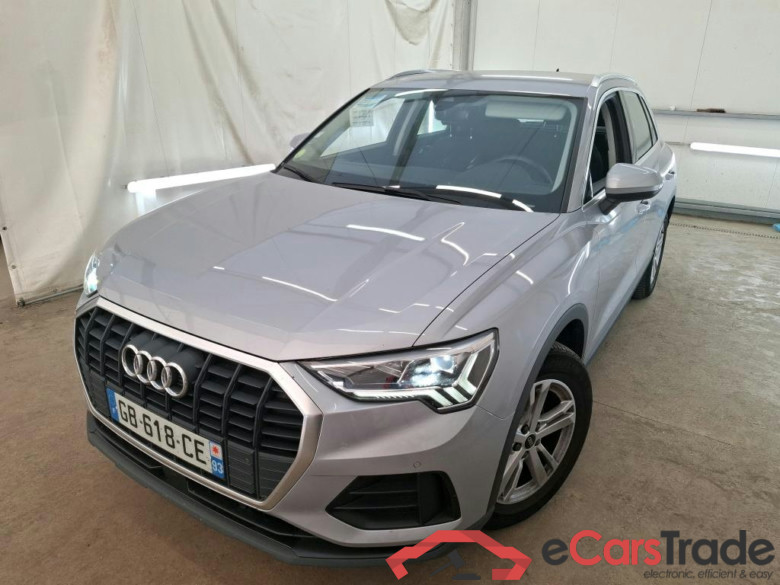 Q3 35 TDI Business Line 2.0 TDI 150CV BVA7 E6d