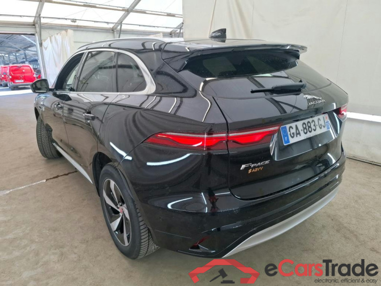 JAGUAR F-PACE / 2015 / 5P / SUV D200 BVA 4x4 S #2