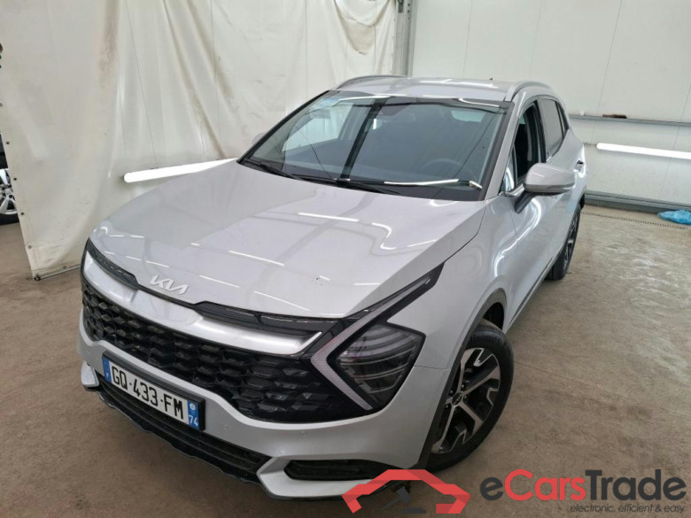 KIA Sportage 5p SUV 1.6 T-GDI 177 ISG DCT7 DESIGN 2WD
