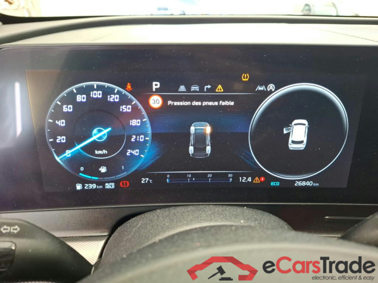 KIA Sportage 5p SUV 1.6 T-GDI 177 ISG DCT7 DESIGN 2WD #6