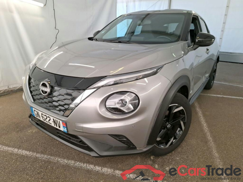NISSAN Juke 2019 5P Crossover Hybrid 143 Business+