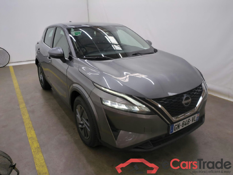 NISSAN Qashqai / 2021 / 5P / Crossover 1.3 MHEV 158ch Xtronic Acenta #2