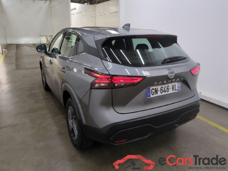 NISSAN Qashqai / 2021 / 5P / Crossover 1.3 MHEV 158ch Xtronic Acenta #4