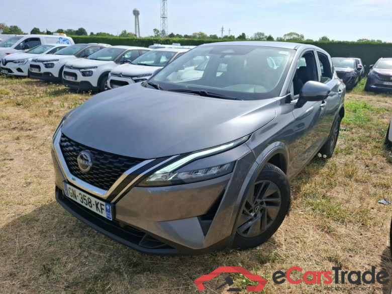 NISSAN Qashqai 2021 5P Crossover 1 3 MHEV 158ch Xtronic Acenta