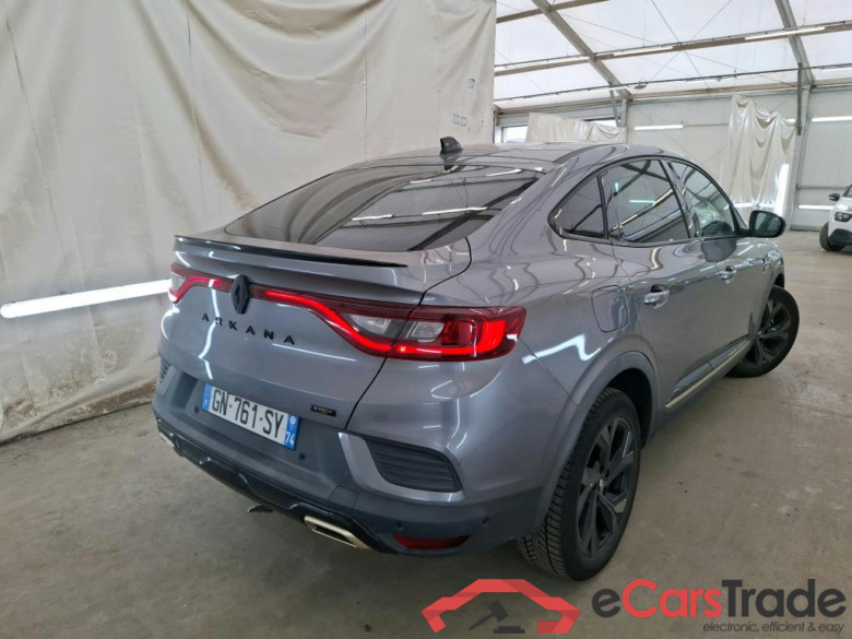 RENAULT Arkana / 2021 / 5P / SUV R.S. Line E-TECH 145 -21B #3