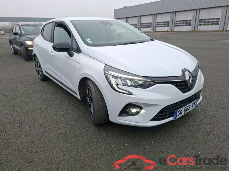 Clio V Business 1.0 TCe 100CV BVM6 E6d / GPL #4