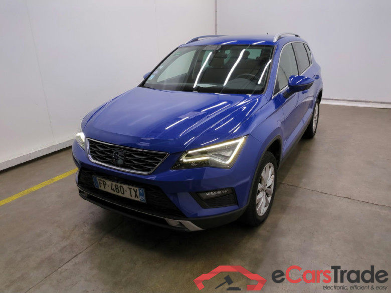 Ateca Style 1.0 TSI 115CV BVM6 E6dT