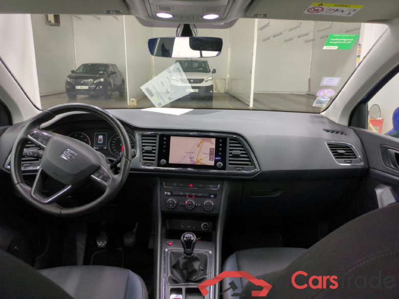 Ateca Style 1.0 TSI 115CV BVM6 E6dT #5