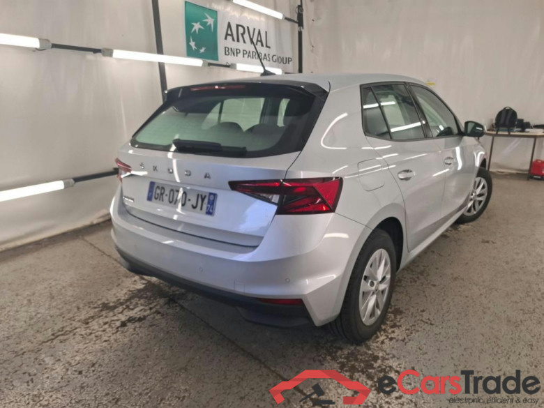 Fabia Ambition 1.0 MPI 80CV BVM5 E6d #3