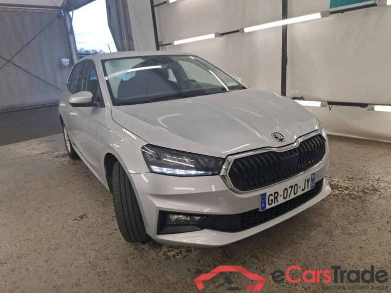 Fabia Ambition 1.0 MPI 80CV BVM5 E6d #4