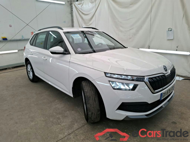 SKODA Kamiq / 2019 / 5P / SUV 1.0 TSI 95ch BVM5 Business #4