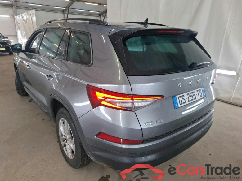 Kodiaq Business 1.5 TSI 150CV BVA7 7 Sieges E6d #2