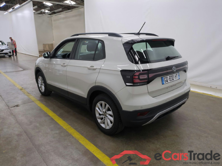 VOLKSWAGEN T-cross / 2018 / 5P / SUV 1.0 TSI 110ch Life Plus #2