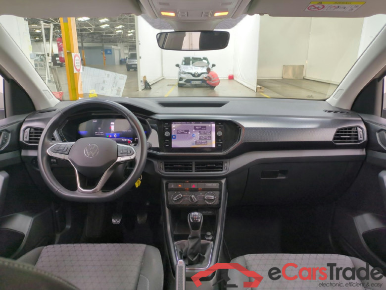 VOLKSWAGEN T-cross / 2018 / 5P / SUV 1.0 TSI 110ch Life Plus #5