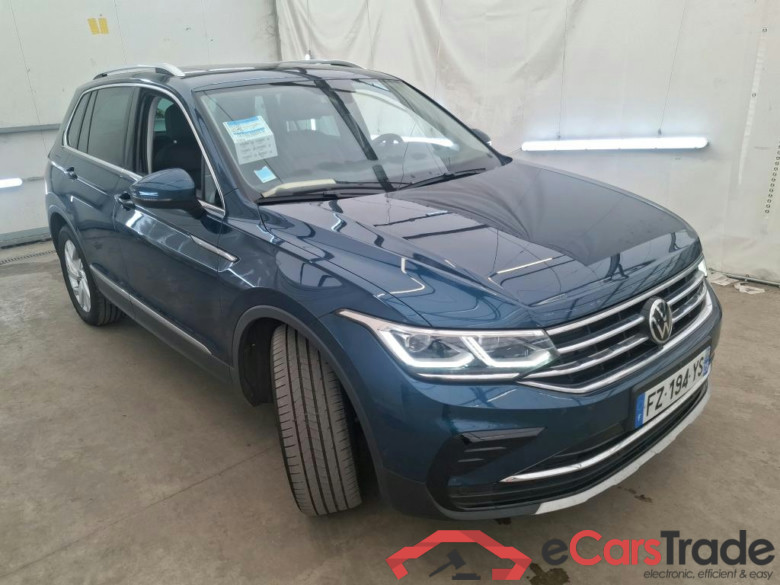 VOLKSWAGEN Tiguan / 2020 / 5P / SUV 2.0 TDI 150 DSG7 Elegance Exclusive #4