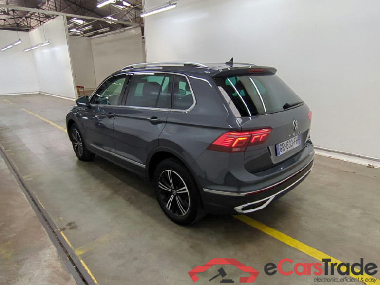 VOLKSWAGEN Tiguan / 2020 / 5P / SUV 1.4 eHybrid 245 DSG6 Elegance #3