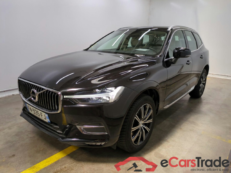 VOLVO XC60 / 2017 / 5P / SUV B4 197 Geartronic 8 Inscription #1